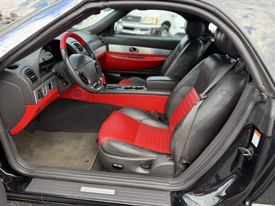 2002 Ford Thunderbird 11th Gen - Image 13 of 21