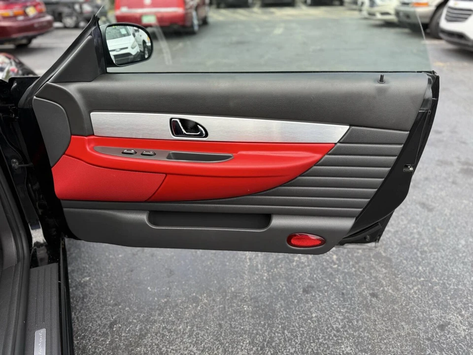 2002 Ford Thunderbird 11th Gen - Image 16 of 21