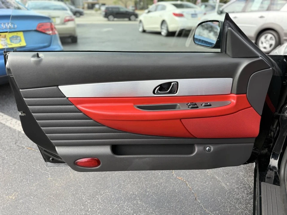 2002 Ford Thunderbird 10th Gen - Image 12 of 12