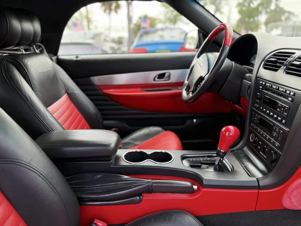 2002 Ford Thunderbird 11th Gen - Image 18 of 25