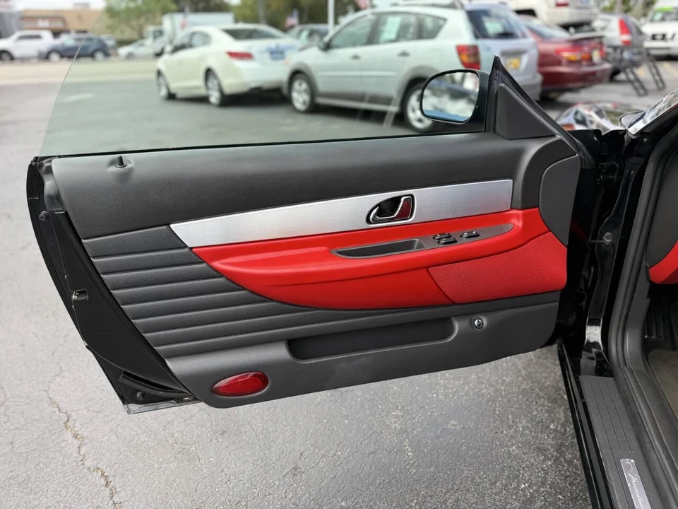 2002 Ford Thunderbird 11th Gen - Image 21 of 21