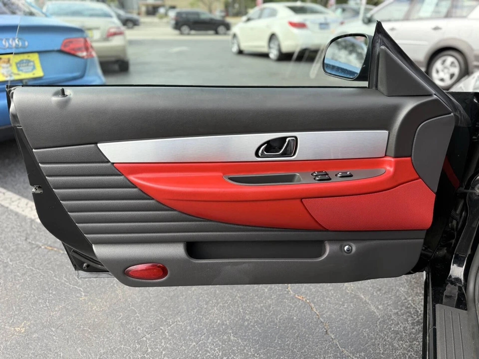 2002 Ford Thunderbird 11th Gen - Image 12 of 25