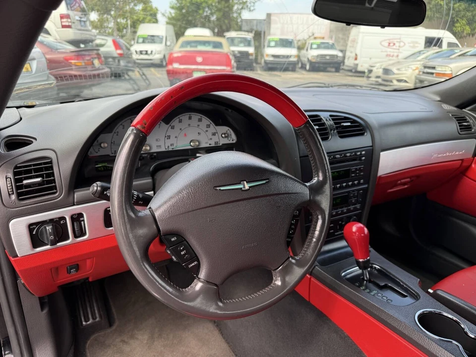 2002 Ford Thunderbird 11th Gen - Image 22 of 25