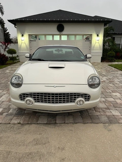 2002 Ford Thunderbird 11th Gen - Image 5 of 10