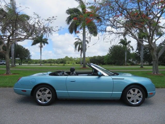 2002 Ford Thunderbird 11th Gen - Image 5 of 31