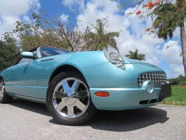2002 Ford Thunderbird 11th Gen - Image 7 of 31