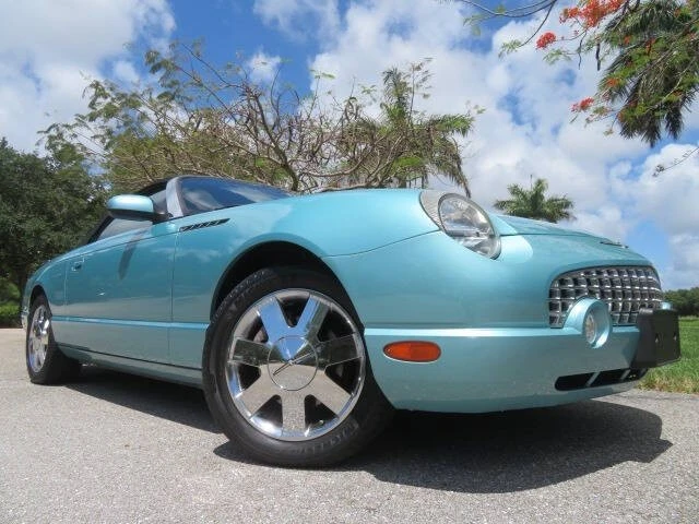 2002 Ford Thunderbird 11th Gen - Image 6 of 31