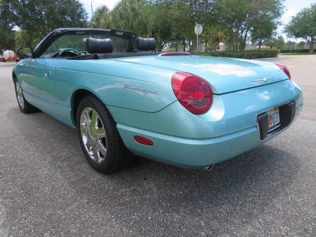 2002 Ford Thunderbird 11th Gen - Image 15 of 31