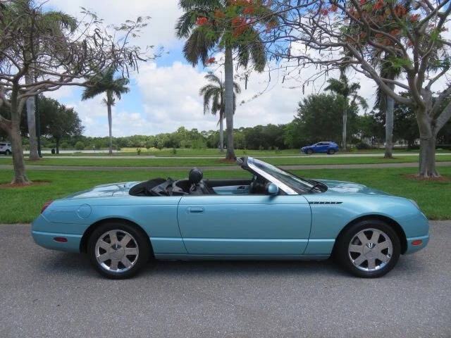 2002 Ford Thunderbird 11th Gen - Image 9 of 31