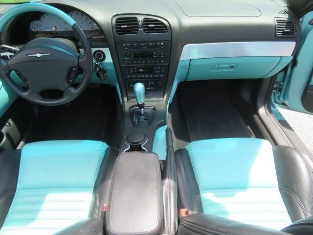 2002 Ford Thunderbird 11th Gen - Image 31 of 31