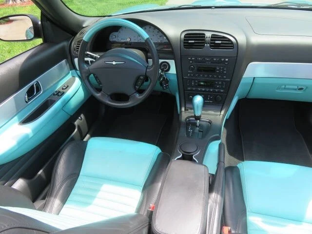 2002 Ford Thunderbird 11th Gen - Image 31 of 31