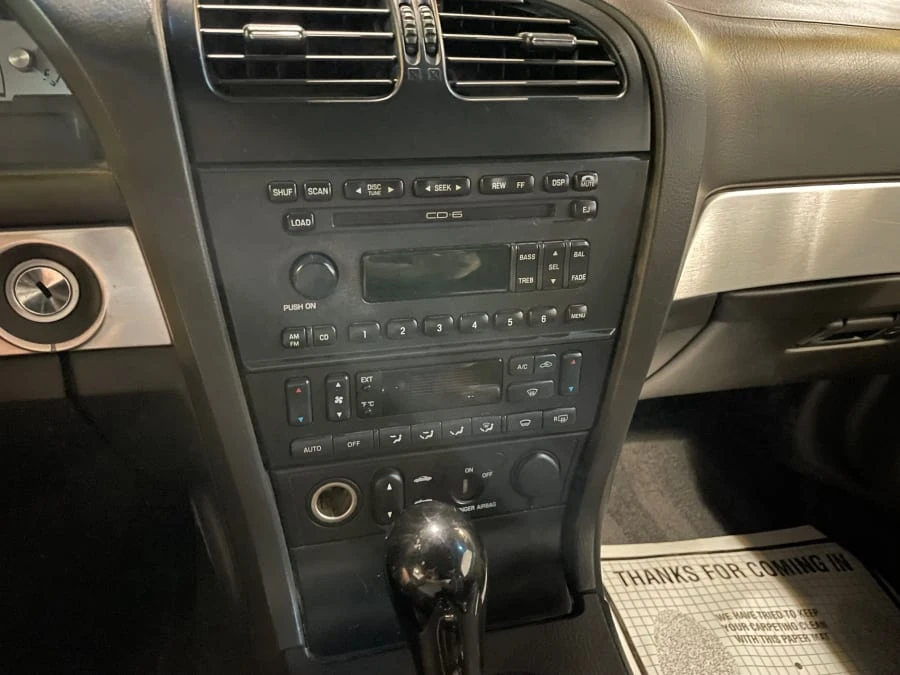 2002 Ford Thunderbird 11th Gen - Image 7 of 8