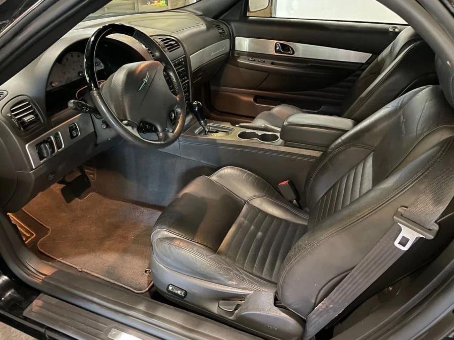 2002 Ford Thunderbird 11th Gen - Image 6 of 8