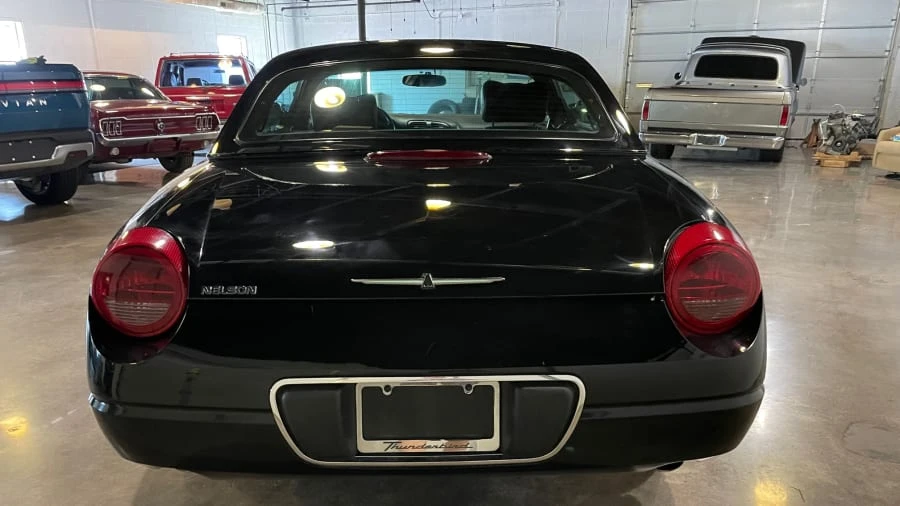 2002 Ford Thunderbird 11th Gen - Image 5 of 8