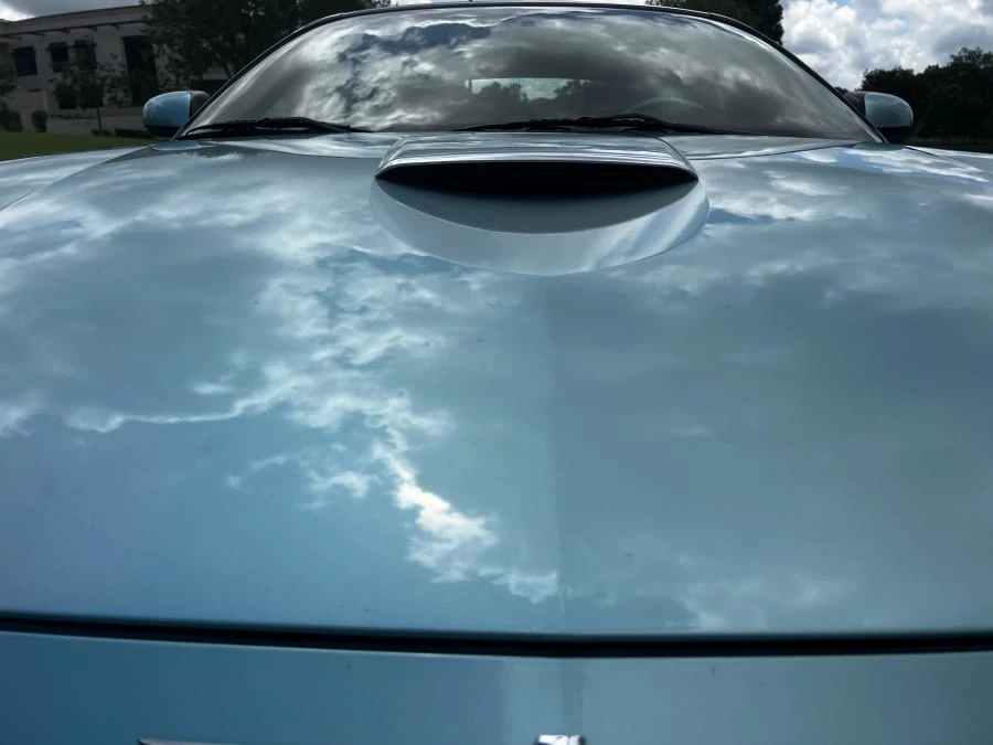 2002 Ford Thunderbird 11th Gen - Image 17 of 31