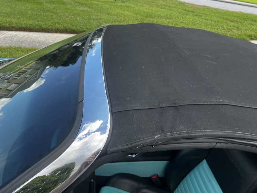 2002 Ford Thunderbird 11th Gen - Image 22 of 31
