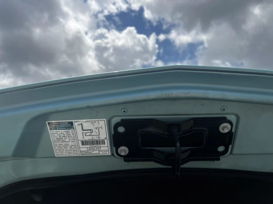 2002 Ford Thunderbird 11th Gen - Image 31 of 31