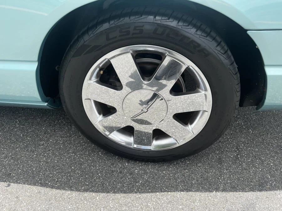 2002 Ford Thunderbird 11th Gen - Image 10 of 31