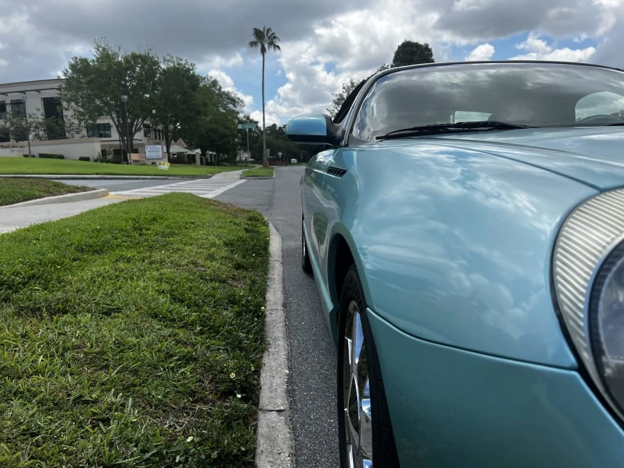2002 Ford Thunderbird 11th Gen - Image 24 of 31
