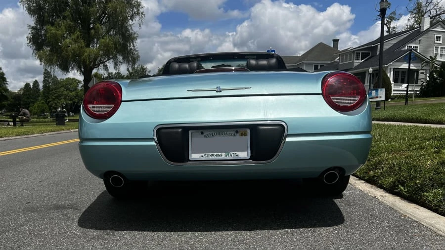 2002 Ford Thunderbird 11th Gen - Image 5 of 31