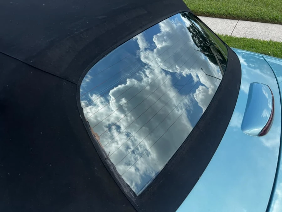 2002 Ford Thunderbird 11th Gen - Image 14 of 31