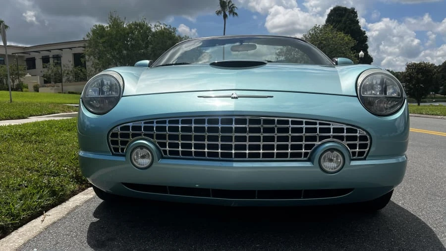 2002 Ford Thunderbird 11th Gen - Image 8 of 31