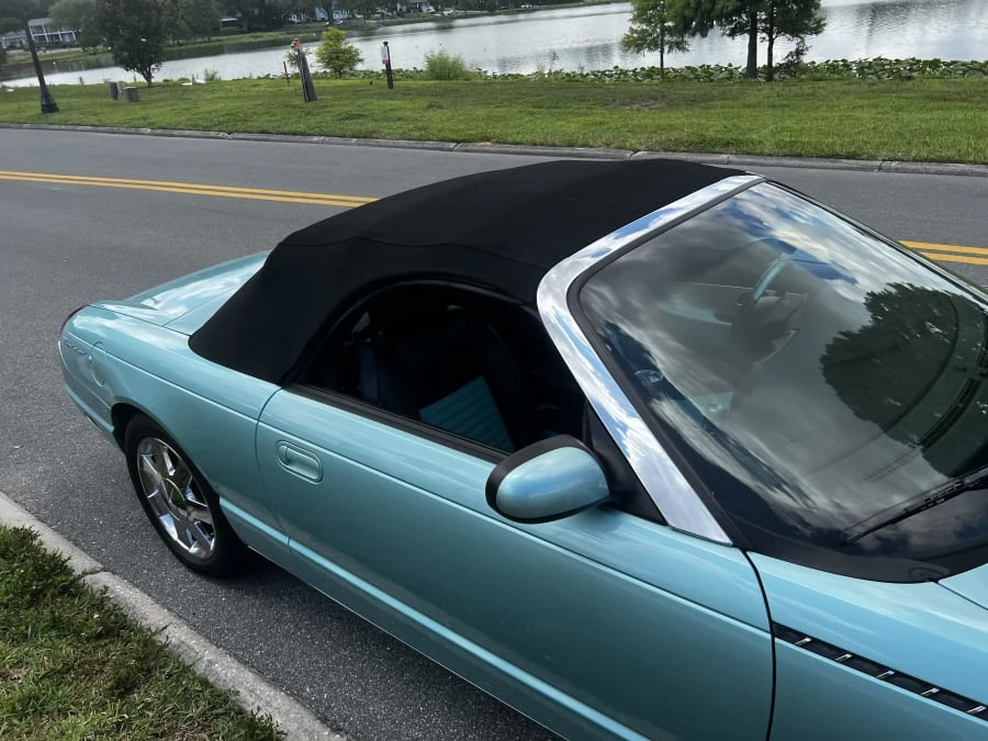 2002 Ford Thunderbird 11th Gen - Image 7 of 31