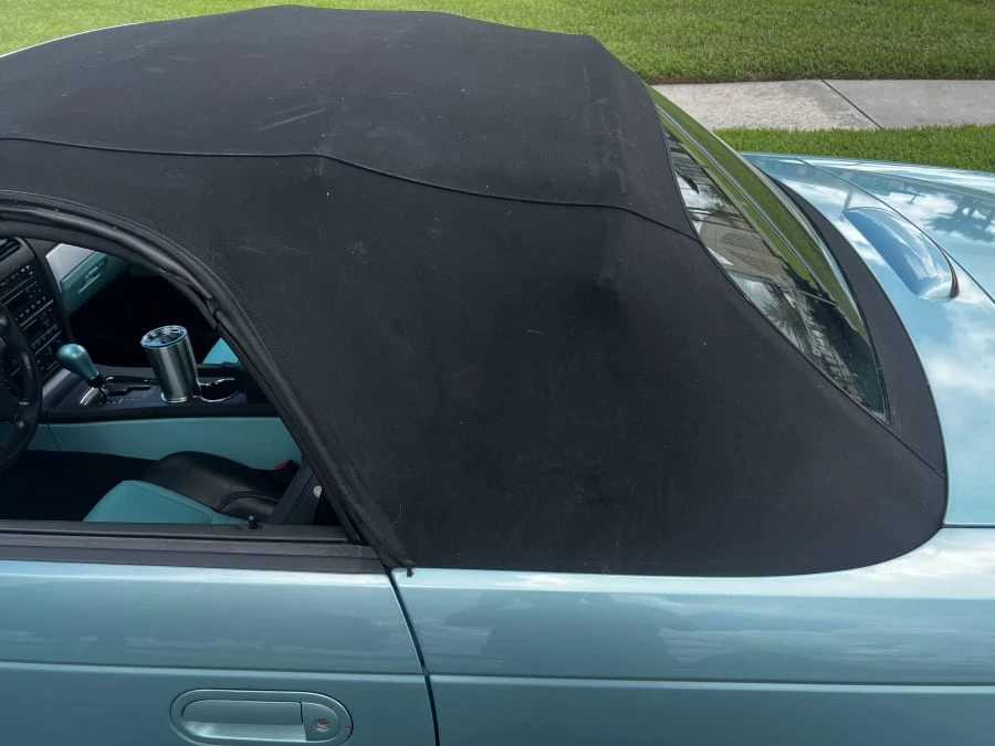 2002 Ford Thunderbird 11th Gen - Image 26 of 31