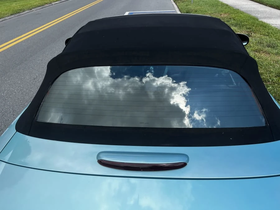 2002 Ford Thunderbird 11th Gen - Image 15 of 31