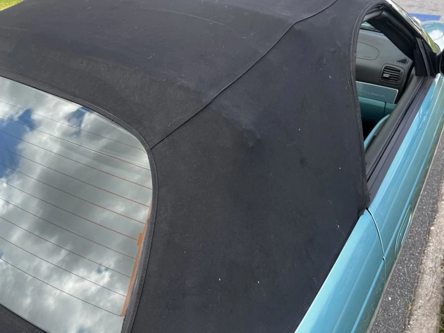 2002 Ford Thunderbird 11th Gen - Image 25 of 31