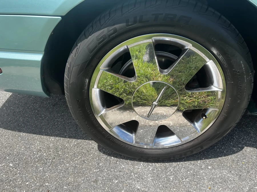 2002 Ford Thunderbird 11th Gen - Image 11 of 31