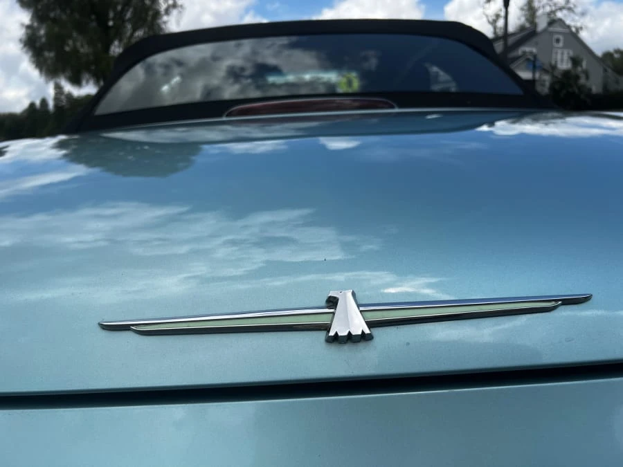 2002 Ford Thunderbird 11th Gen - Image 13 of 31