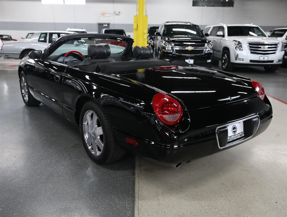 2002 Ford Thunderbird 11th Gen - Image 13 of 31