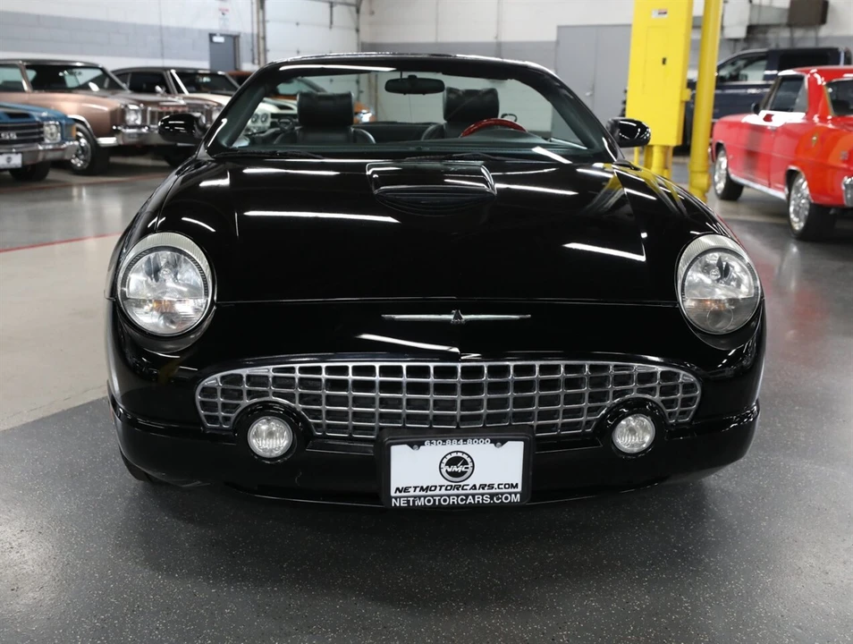 2002 Ford Thunderbird 11th Gen - Image 6 of 31