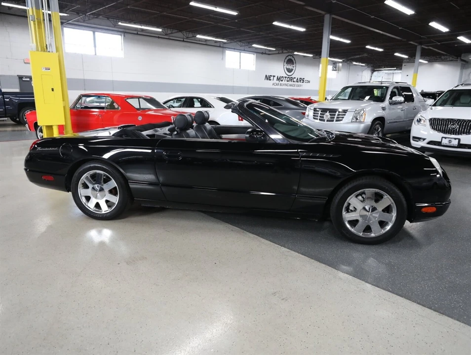 2002 Ford Thunderbird 11th Gen - Image 8 of 31