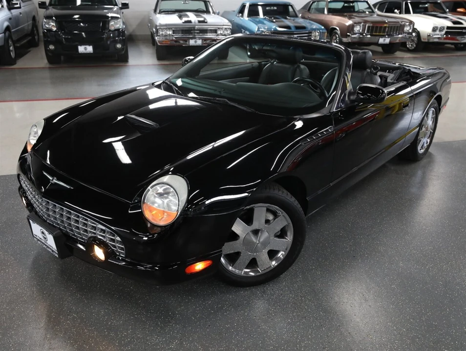 2002 Ford Thunderbird 11th Gen - Image 2 of 31