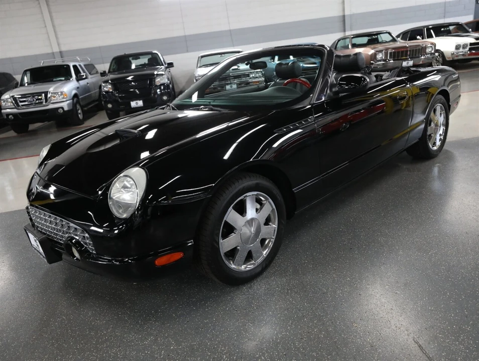 2002 Ford Thunderbird 11th Gen - Image 4 of 31