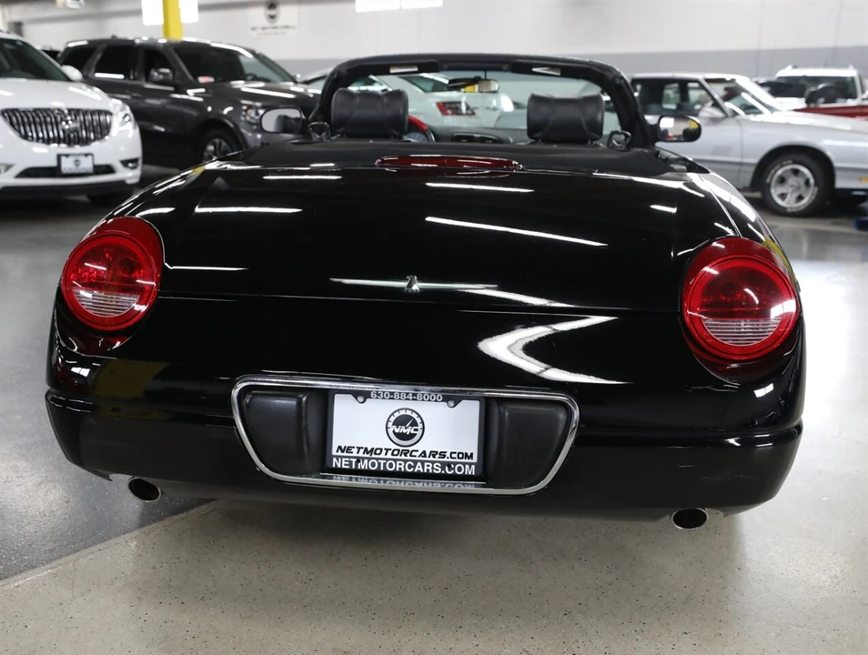 2002 Ford Thunderbird 11th Gen - Image 11 of 31