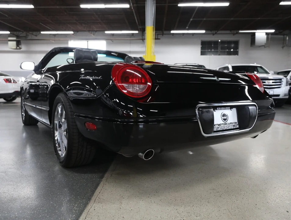 2002 Ford Thunderbird 11th Gen - Image 12 of 31