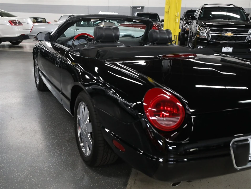 2002 Ford Thunderbird 11th Gen - Image 14 of 31