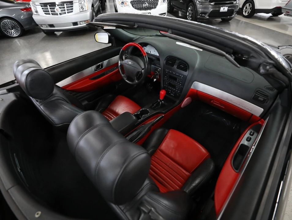 2002 Ford Thunderbird 11th Gen - Image 16 of 31