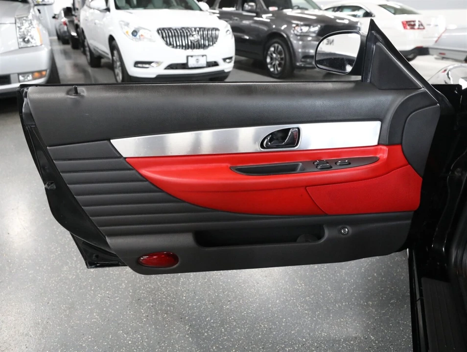 2002 Ford Thunderbird 11th Gen - Image 21 of 31