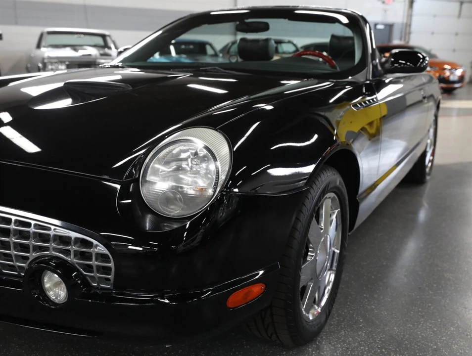 2002 Ford Thunderbird 11th Gen - Image 5 of 31
