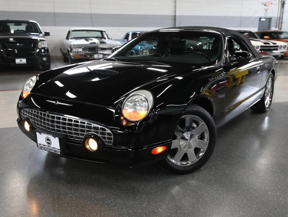 2002 Ford Thunderbird 11th Gen - Image 31 of 31