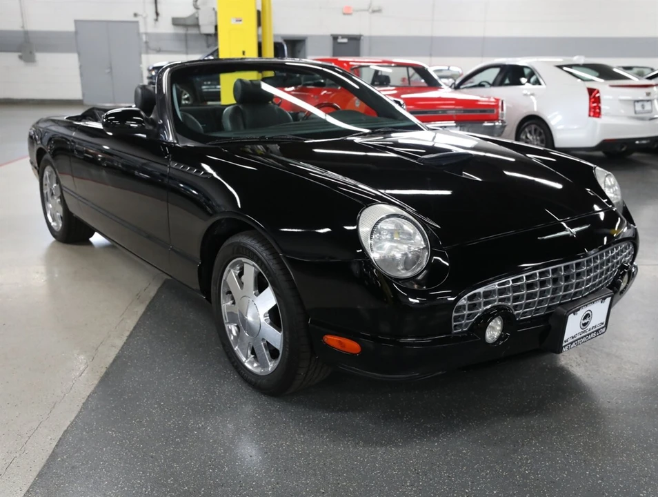 2002 Ford Thunderbird 11th Gen - Image 7 of 31