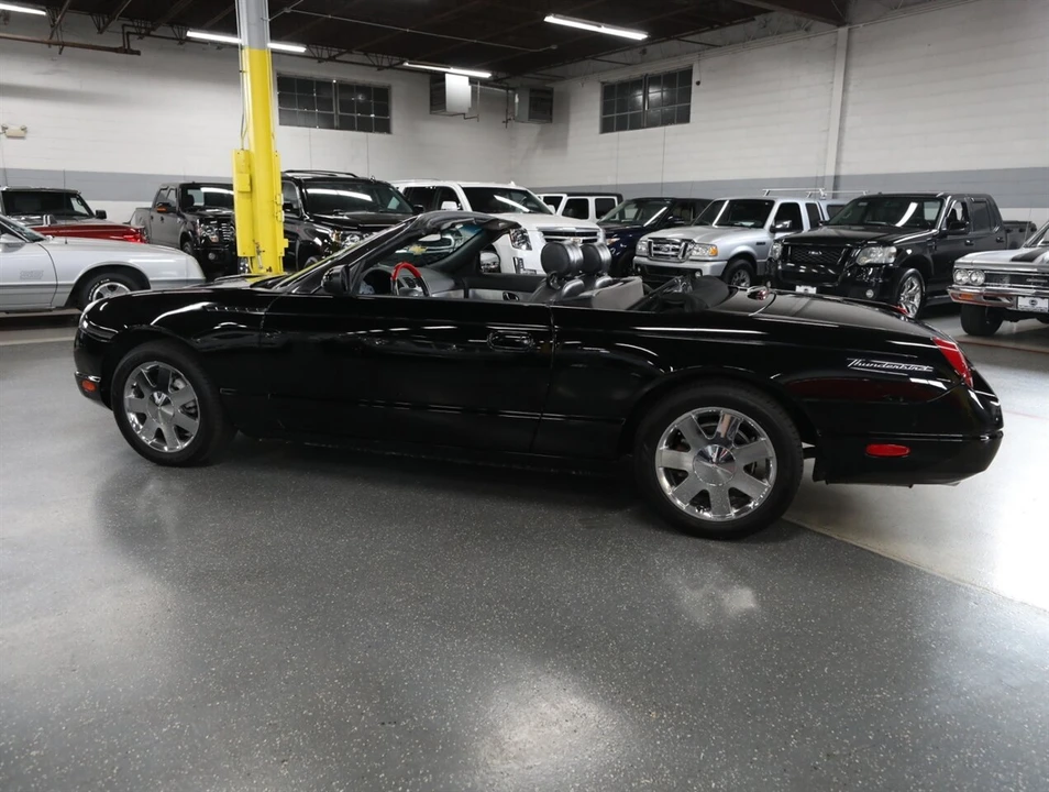 2002 Ford Thunderbird 11th Gen - Image 15 of 31