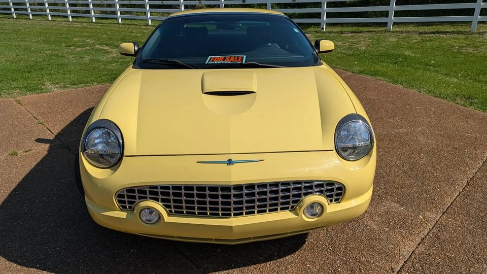 2002 Ford Thunderbird 11th Gen - Image 7 of 20