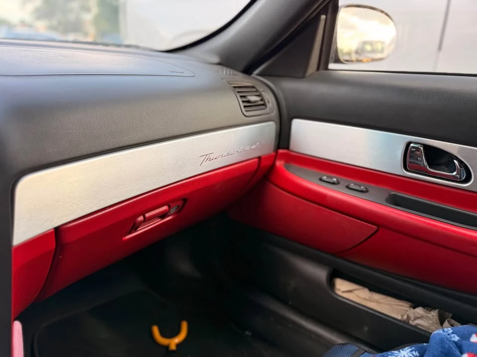 2002 Ford Thunderbird 11th Gen - Image 5 of 18