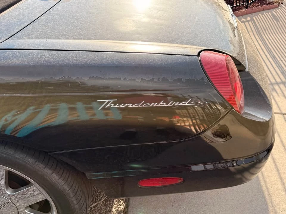 2002 Ford Thunderbird 11th Gen - Image 11 of 18