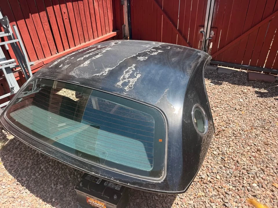 2002 Ford Thunderbird 11th Gen - Image 15 of 18